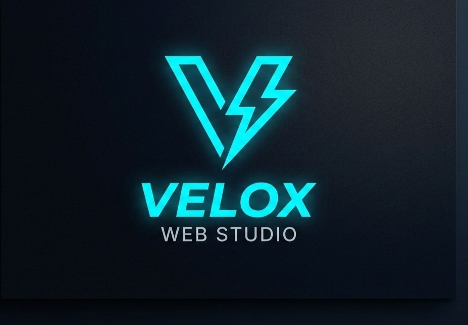 VeloxWebStudio brand logo